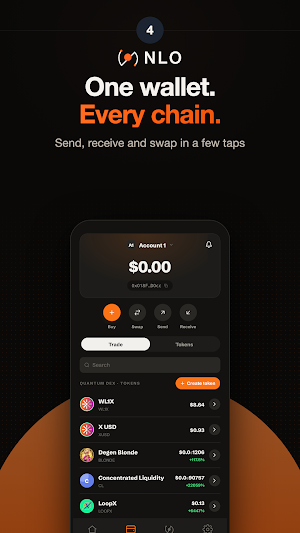 XNLO Screenshot 3
