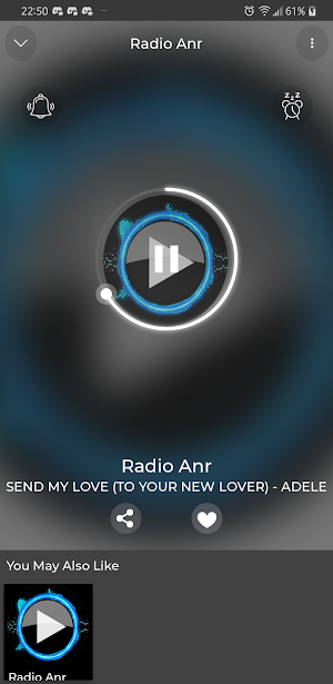 US Radio Anr App Online Screenshot 0