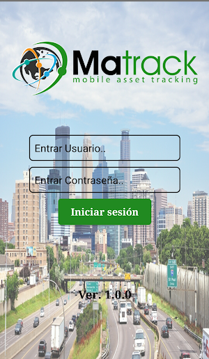 MaTrackGPS 2.0 (spanish) Screenshot 0