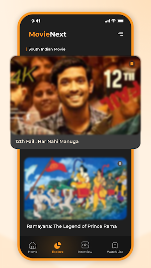 MovieNext - All Movie Guide Screenshot 2