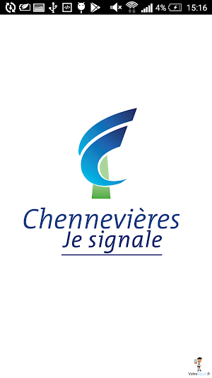 Chennevières Je signale Screenshot 0