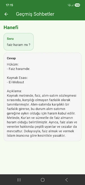 Daru'l Fetva Screenshot 2