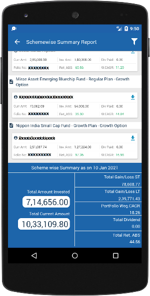 Investokey Screenshot 3