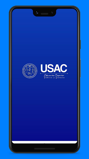Medios USAC Screenshot 0