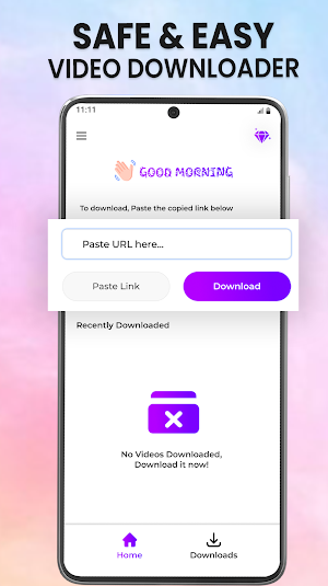 Likee Video Downloader Screenshot 1