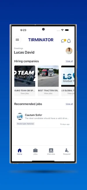TIRminator Screenshot 1