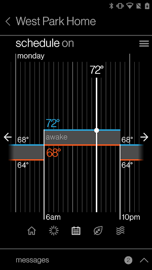 Daikin One Home Screenshot 2