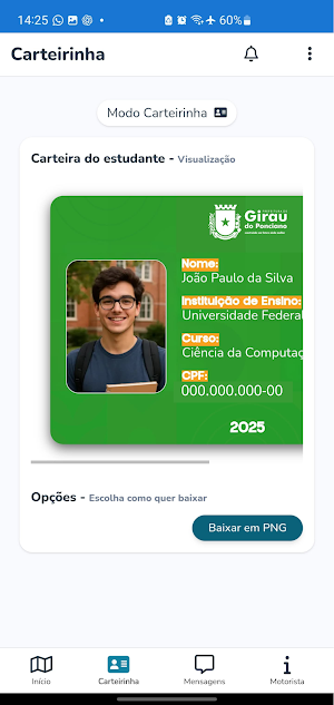 IniPort Screenshot 2