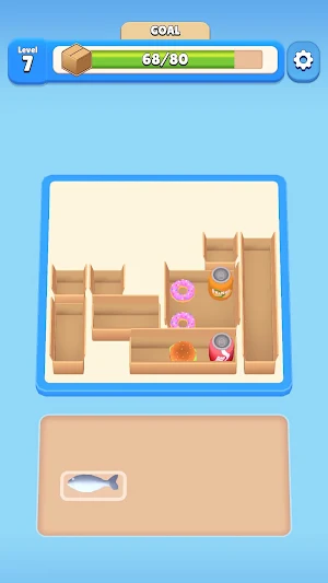 Sort N Pack Screenshot 3