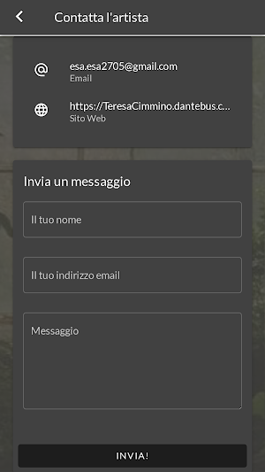 Teresa Cimmino Screenshot 2