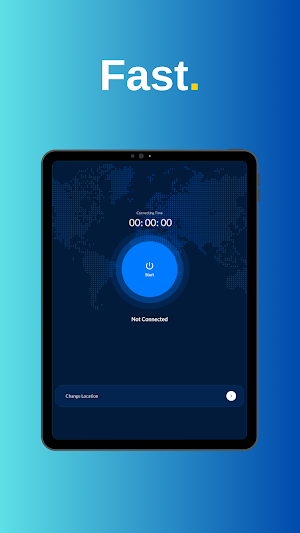 UltraNet VPN Screenshot 3