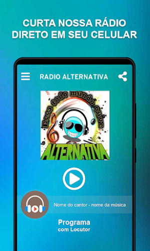 radio alternativa Screenshot 0