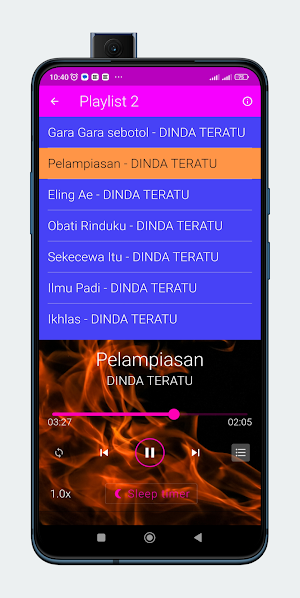 Pengarepan - Dinda Teratu Screenshot 3