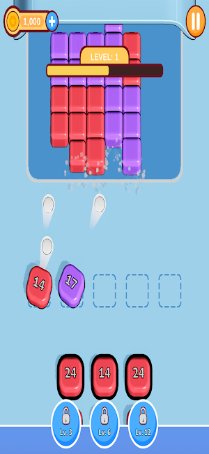 Color Blast Shooter Screenshot 1