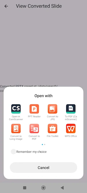 pptMagic Screenshot 3