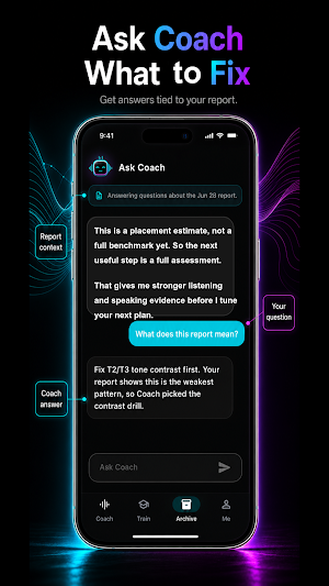 MandaTone: Chinese Tones Screenshot 3