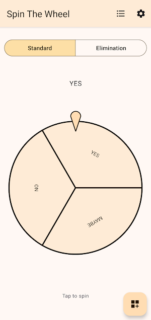 Spin the Wheel Screenshot 0