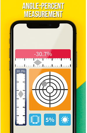 Precise Bubble Level - Spirit Level Screenshot 3