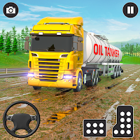Truck Driving School Simulator