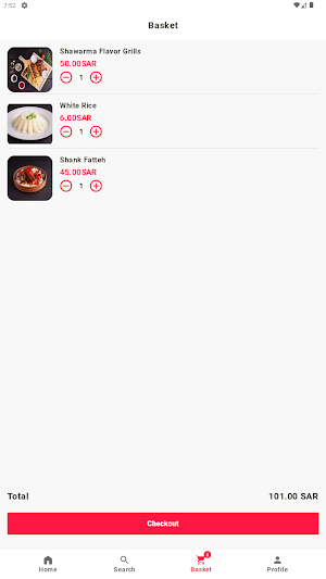 Nakhat-alshawerma Screenshot 2