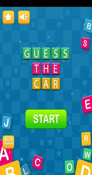 Guess The Car 2020 - Trivia Qu Screenshot 0