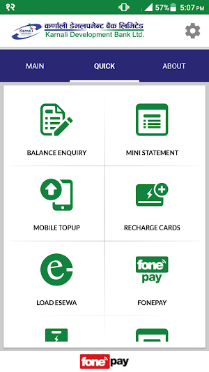 Karnali Mobile Banking Screenshot 2