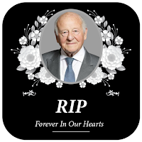 Condolence Photo Frame