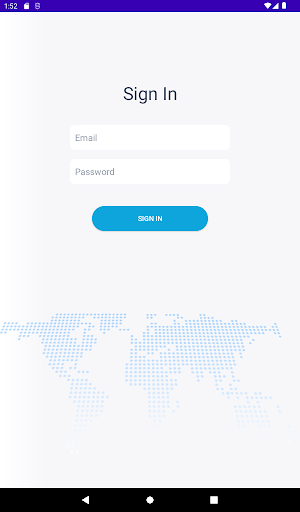 Driver App Screenshot 3