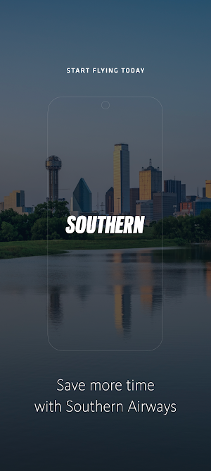 Southern Airways Screenshot 0