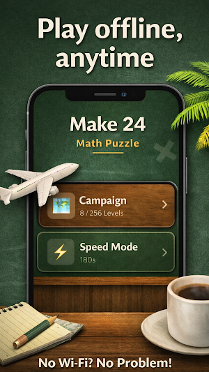 Math 24 Screenshot 0