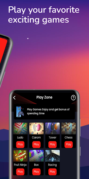 Legacy Rewards Screenshot 1