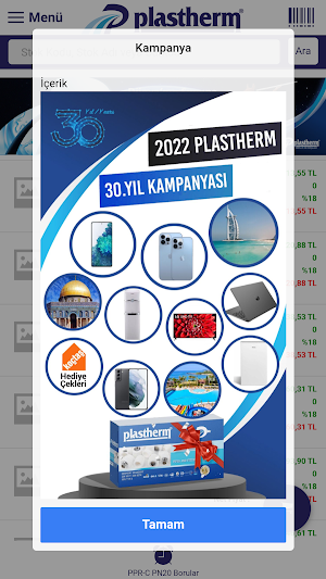 Plastherm Screenshot 1
