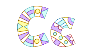 Alphabet Coloring Screenshot 2