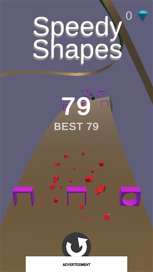 Speedy Shapes Screenshot 2