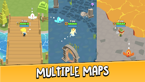 The Wizard of Eggz Screenshot 2