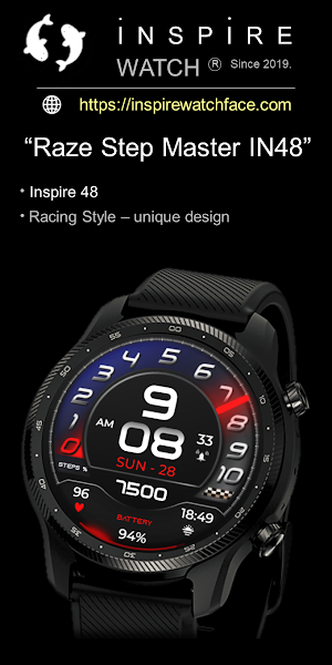 Race STEP Master Digital IN 48 Screenshot 3