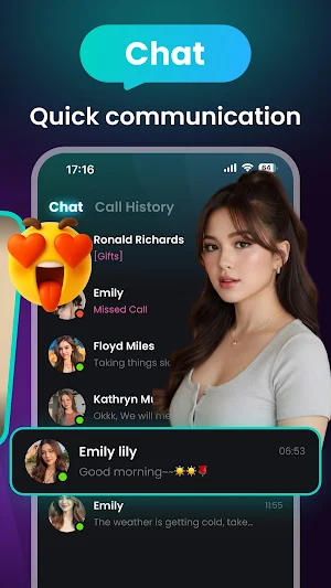YamiPro-Chat&Live Stream Screenshot 1