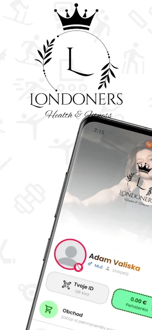 LONDONERS - Malá Ida Screenshot 0