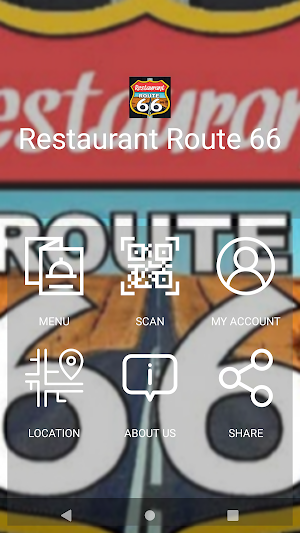 Restaurant Route 66 Screenshot 0