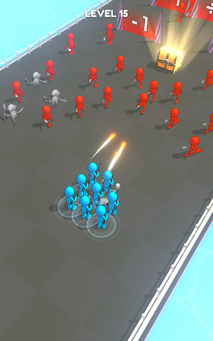 Shooter Guy Screenshot 0