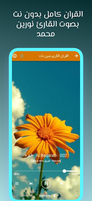 القران نورين محمد صديق بدون نت Screenshot 0