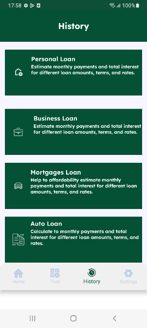 StarLoan - Check EMI Screenshot 2