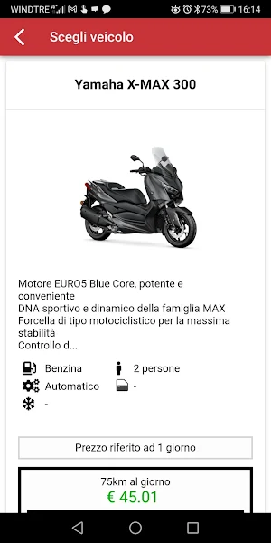 Yamrent Screenshot 2