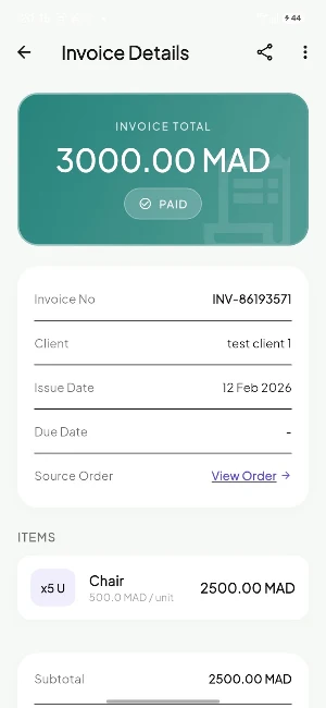 AtlasGestion Screenshot 3