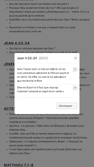 Principes Fondamentaux Screenshot 3