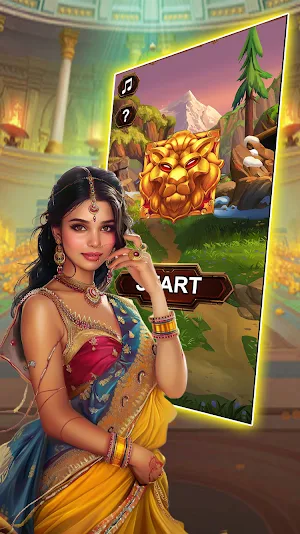 Mega Roar Slots Screenshot 2