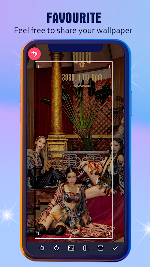 Kpop Lovers Mamamoo Wallpaper Screenshot 1