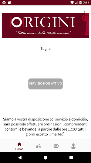 Origini Screenshot 1