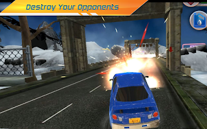 Fantastic Demolition Derby Screenshot 1