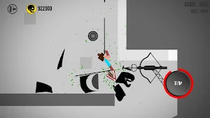 Ragdoll Smash Bone Screenshot 3